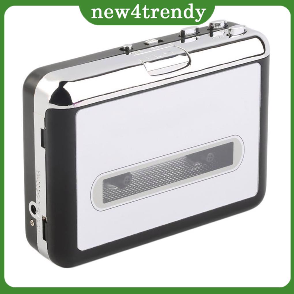 Máy Nghe Nhạc mp3 cassette Chuyên Nghiệp Gọn Nhẹ