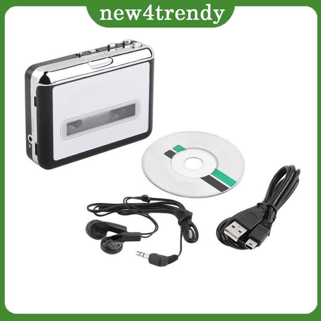 Máy Nghe Nhạc mp3 cassette Chuyên Nghiệp Gọn Nhẹ