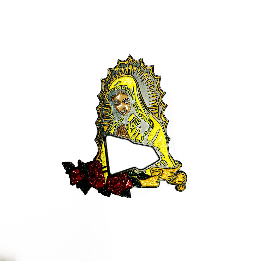 Spot Decorative Hat Badges ForNew Era Hat Pins Mexican Metal New Era Cartoon Pins Hat Pins MESM