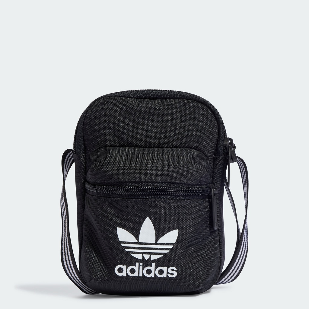 adidas Phong cách sống Túi Festival Classic Adicolor Unisex Đen IJ0765