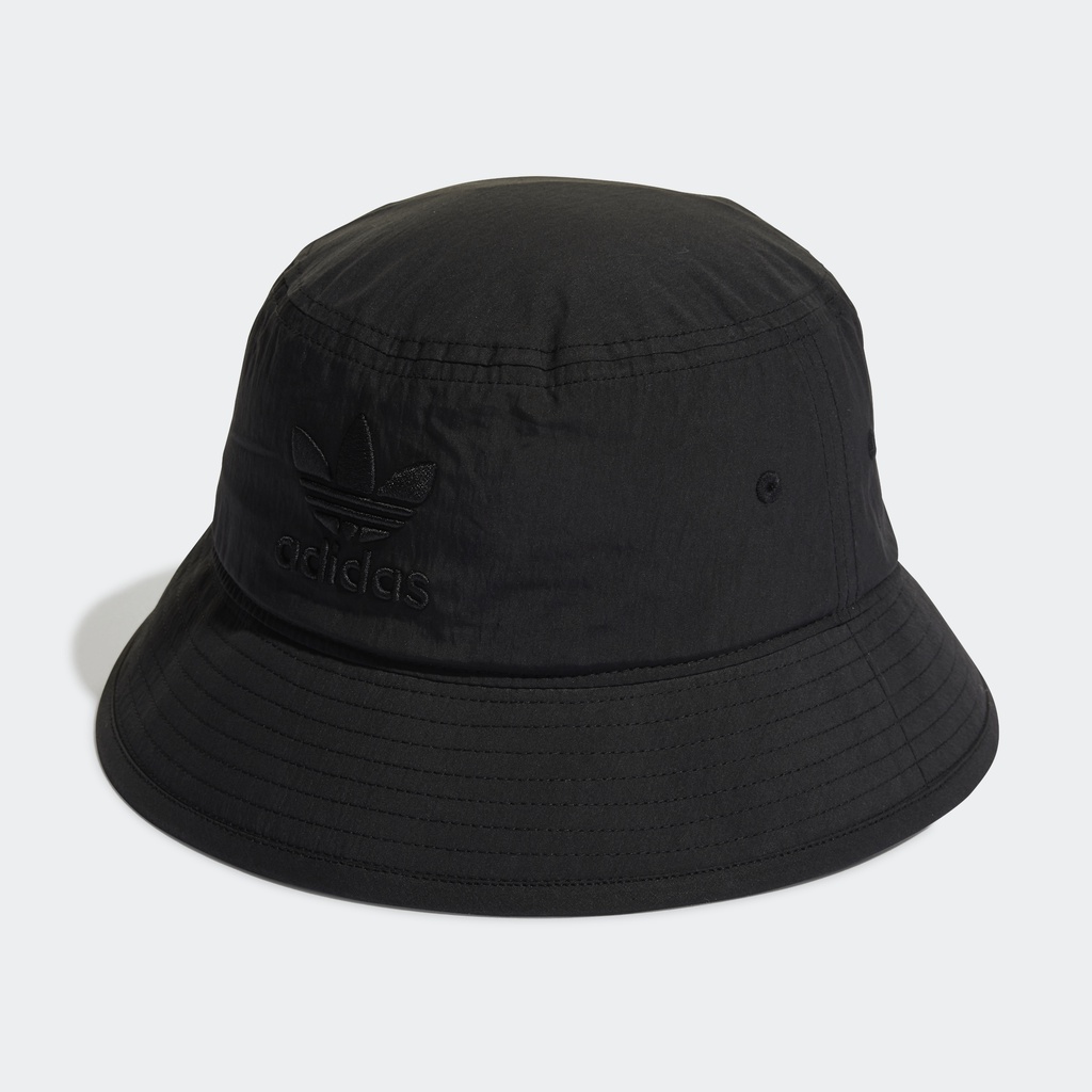 Adidas Phong cách sống Mũ Bucket Archive Adicolor Unisex Đen HL9321