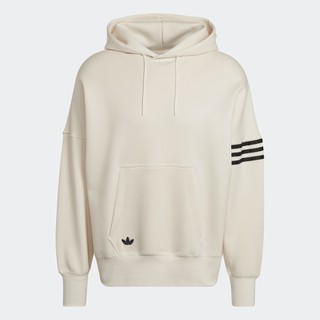 adidas Phong cách sống Áo Hoodie Neuclassics Adicolor Nam Be HM1870