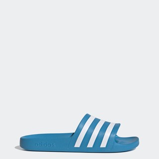 adidas Bơi lội Dép quai ngang Adilette Aqua Unisex Màu xanh da trời FY8047
