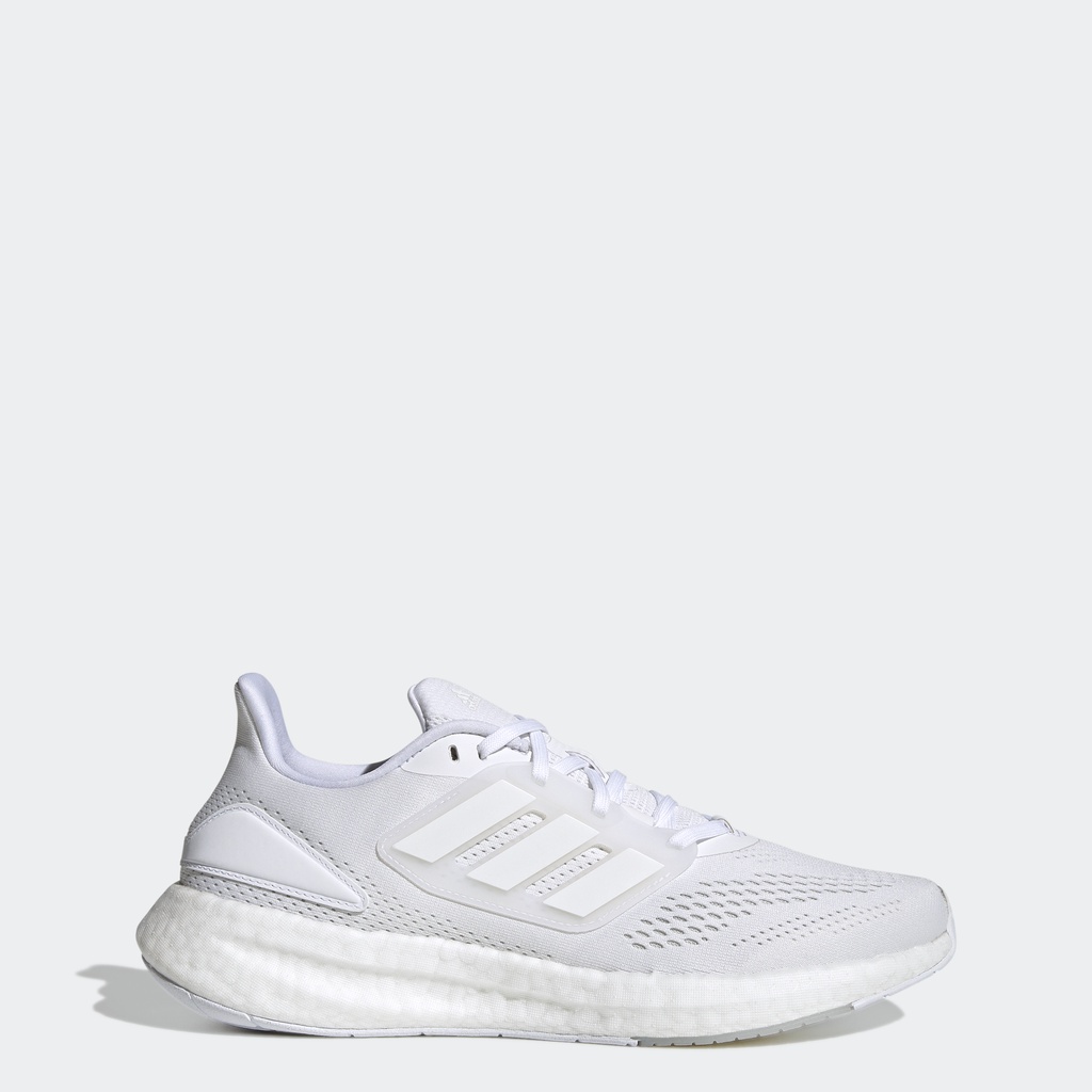 adidas Chạy Giày Pureboost 22 Nam trắng GY4705