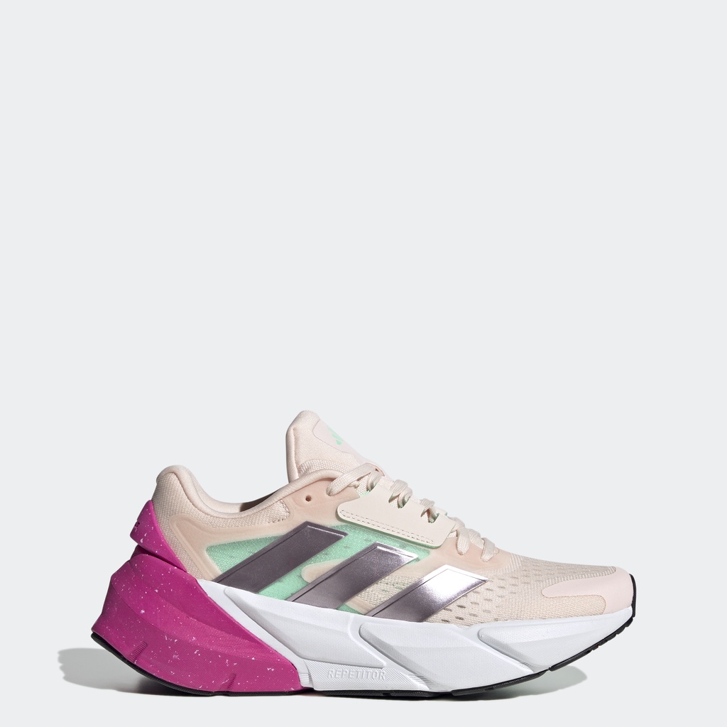 adidas Chạy Giày Adistar 2.0 Nữ Hồng GV9122