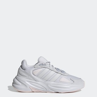adidas Chạy Giày Ozelle Lifestyle Running Cloudfoam Nữ Xám GX1728