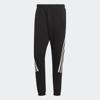 adidas Phong cách sống Quần 3 Sọc Future Icons Nam Đen IC8254
