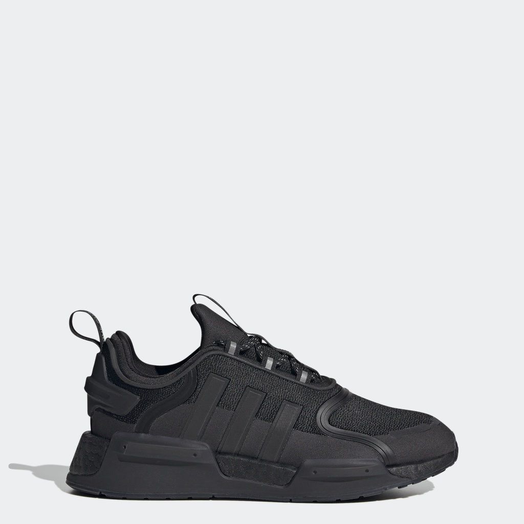 adidas Phong cách sống Giày NMD_R1 V3 Nữ Đen HQ4278