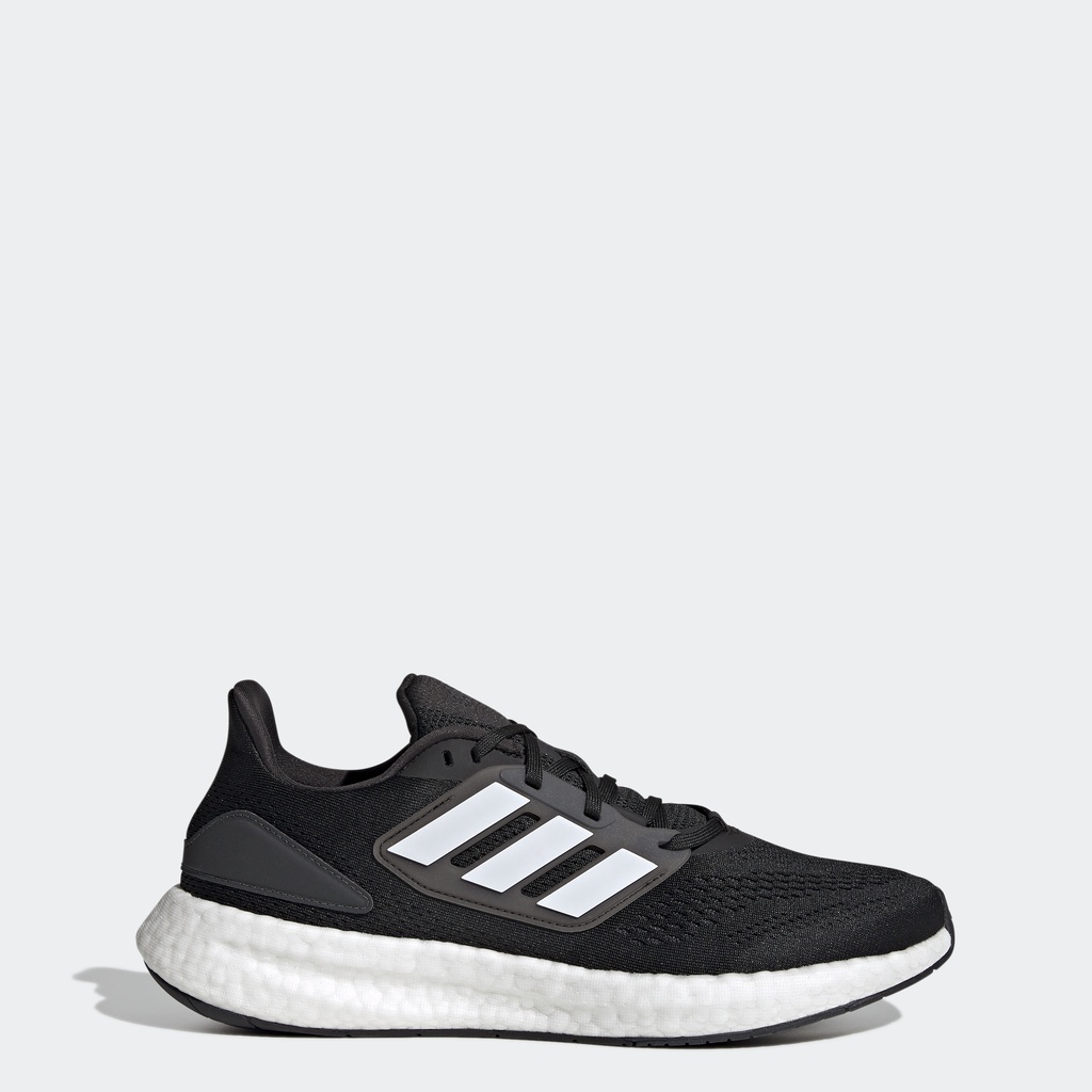 adidas Chạy Giày Pureboost 22 Nam Đen GZ5174