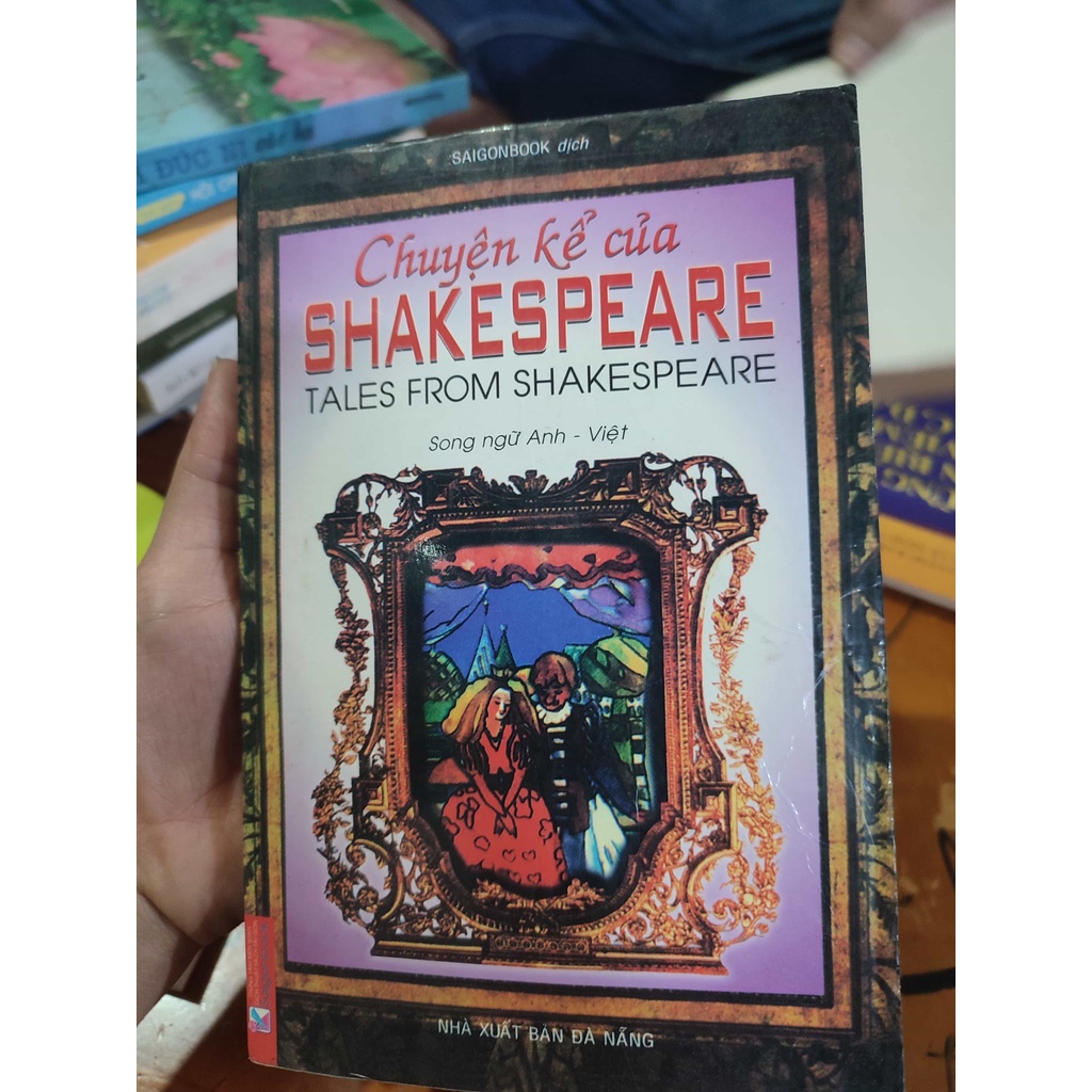 Chuyện kể của Shakespeare