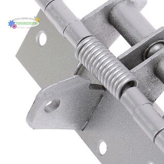 [J & J] Bản lề tự điều chỉnh lò xo Bản lề cửa đóng tự động Đóng cửa định vị [MỚI]