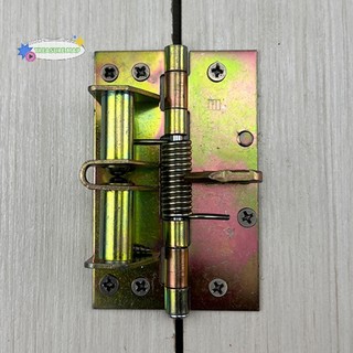 [J & J] Bản lề tự điều chỉnh lò xo Bản lề cửa đóng tự động Đóng cửa định vị [MỚI]