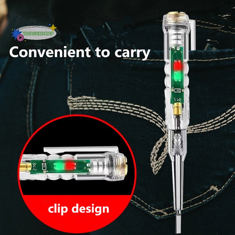Bút Thử Điện Áp Không Tiếp Xúc heyuanlong333