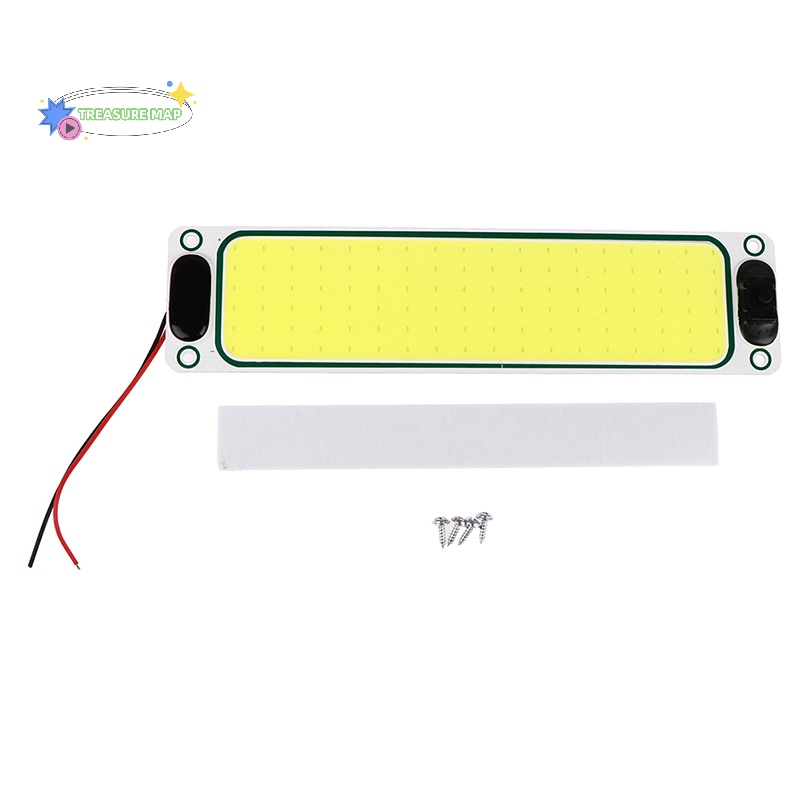 Dây Đèn led cob 12v 24v heyuanlong333 Chuyên Dụng Cho Xe Hơi Xe Tải