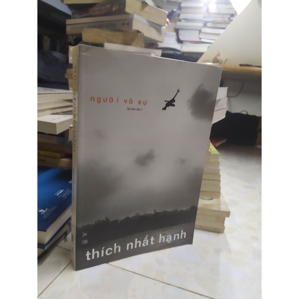 Người vô sự Thích Nhất Hạnh mới 90% HCM0803