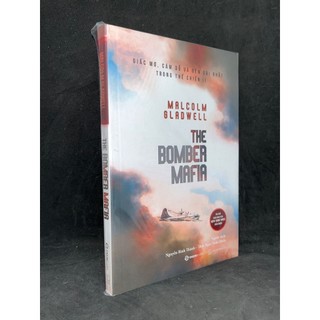The bomber mafia - malcolm gladwell new 100% hcm.asb1205