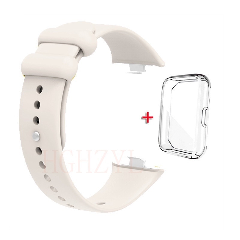 YIFILM Dây Đeo Thay Thế Chất Liệu tpu silicone Cho xiaomi mi band 8 pro xiaomi mi band 8pro