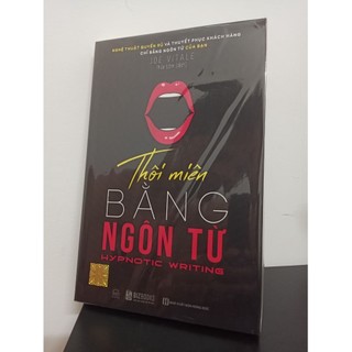 Sách - thôi miên bằng ngôn từ - joe vitale new 100% hcm.asb2408