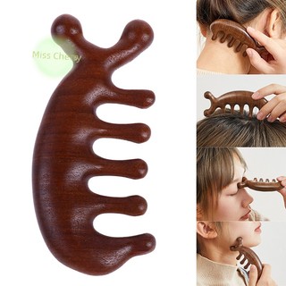 Lược Chải Tóc Mát Xa Da Đầu Chống Tĩnh Điện heyuanlong444