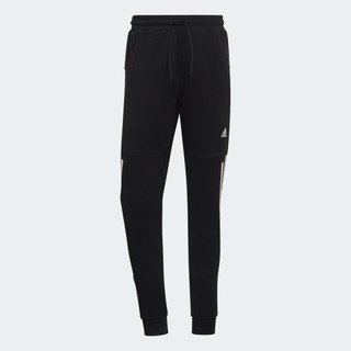 adidas Phong cách sống Quần 3 Sọc Future Icons Nam Đen HC5857