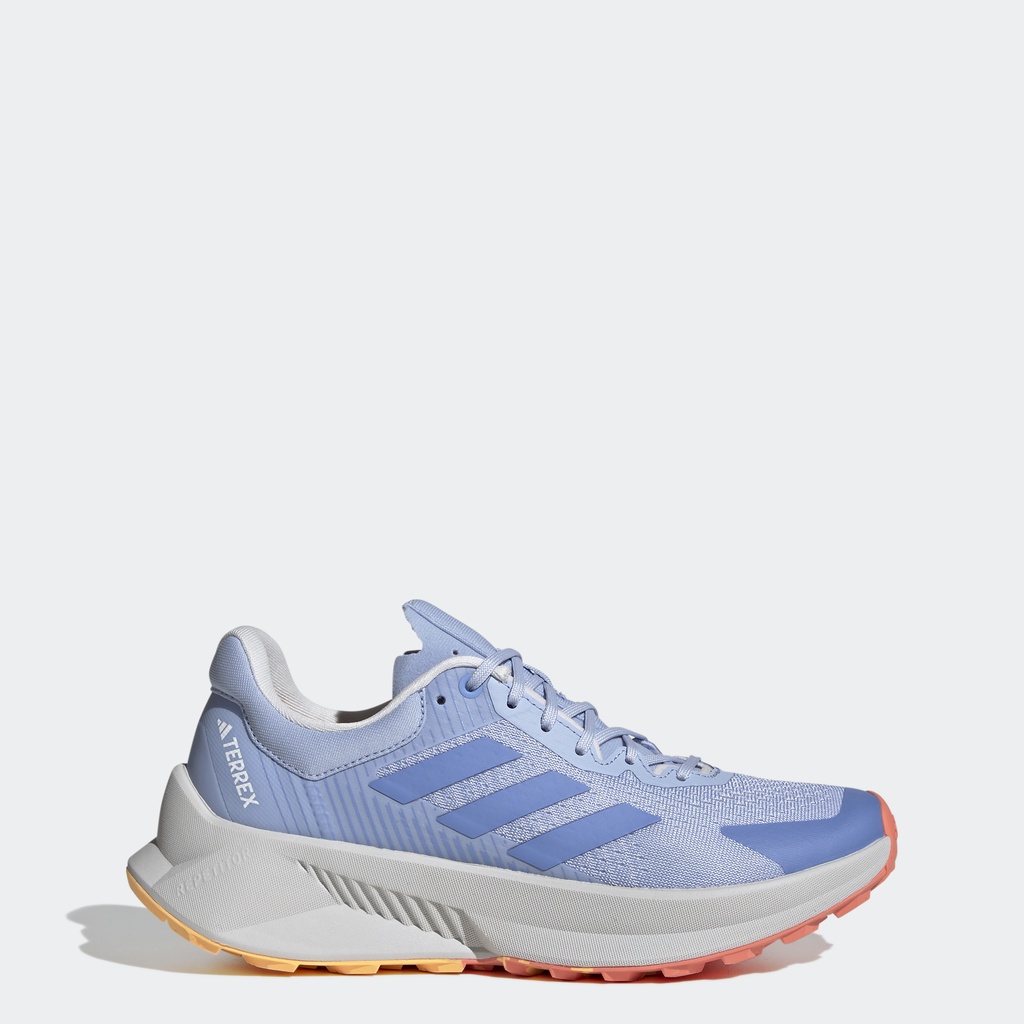 adidas Trail Running Giày Chạy Trail Terrex Soulstride Flow Nữ Màu xanh da trời HP5571