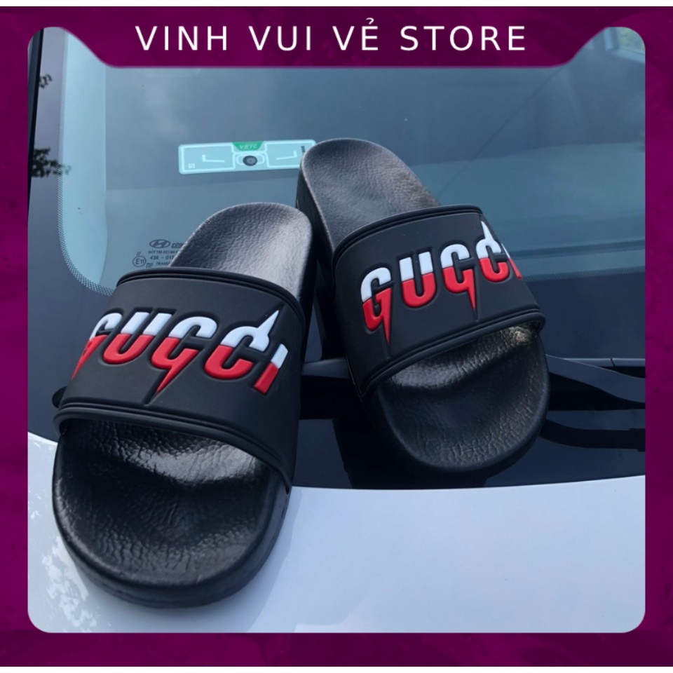 Dép nam GG hàng cao cấp dành cho boy phố
