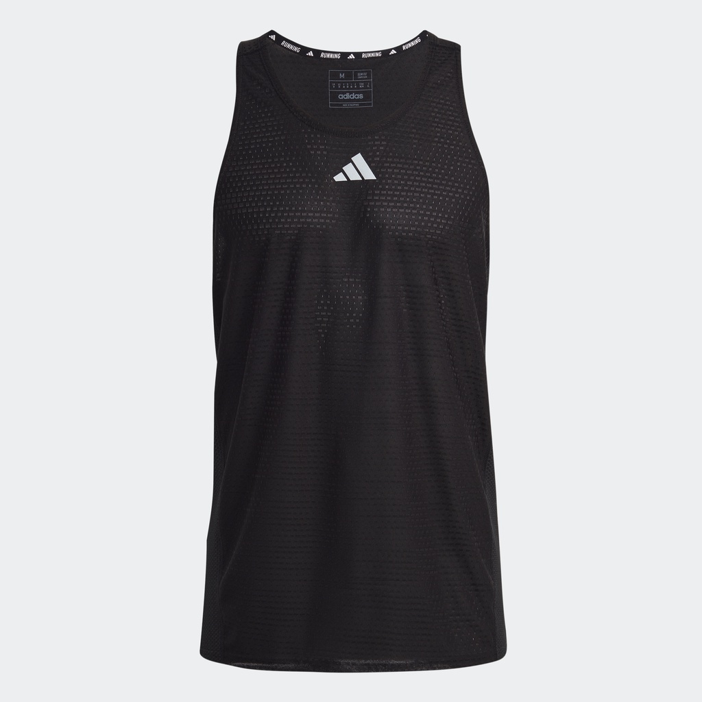 adidas Chạy Áo Ba Lỗ HEAT.RDY X-City Nam Đen HN0786