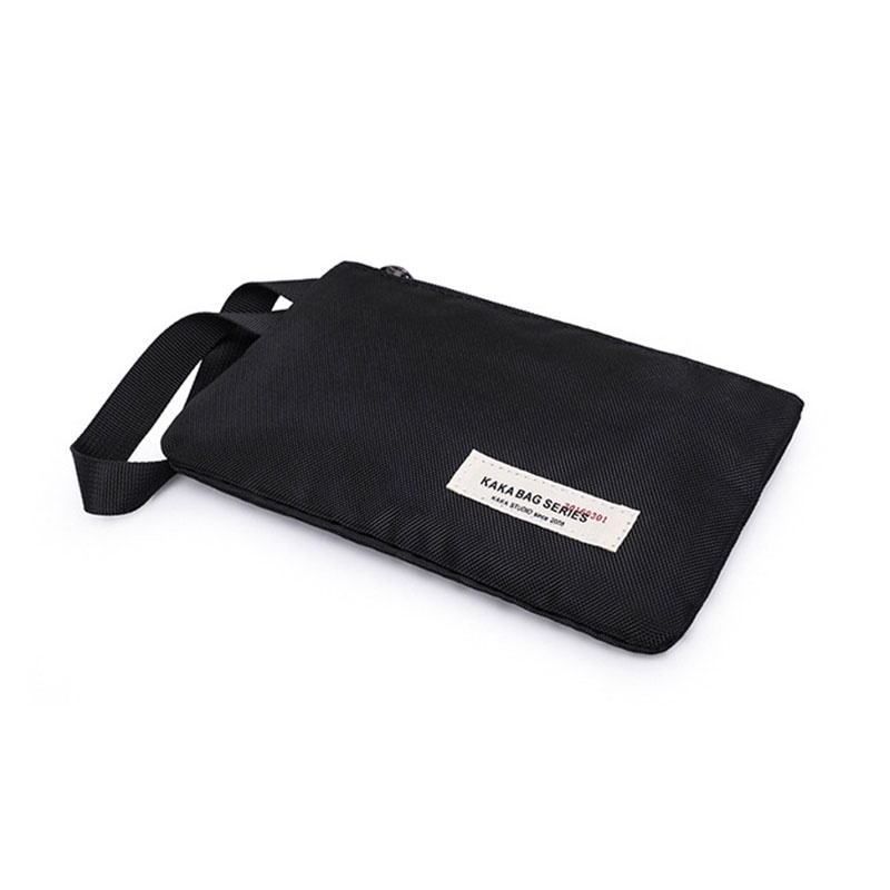 IMELON Mới Ví Vải oxford Cầm Tay Thời Trang Cá Tính Trẻ Trung Cho Nam