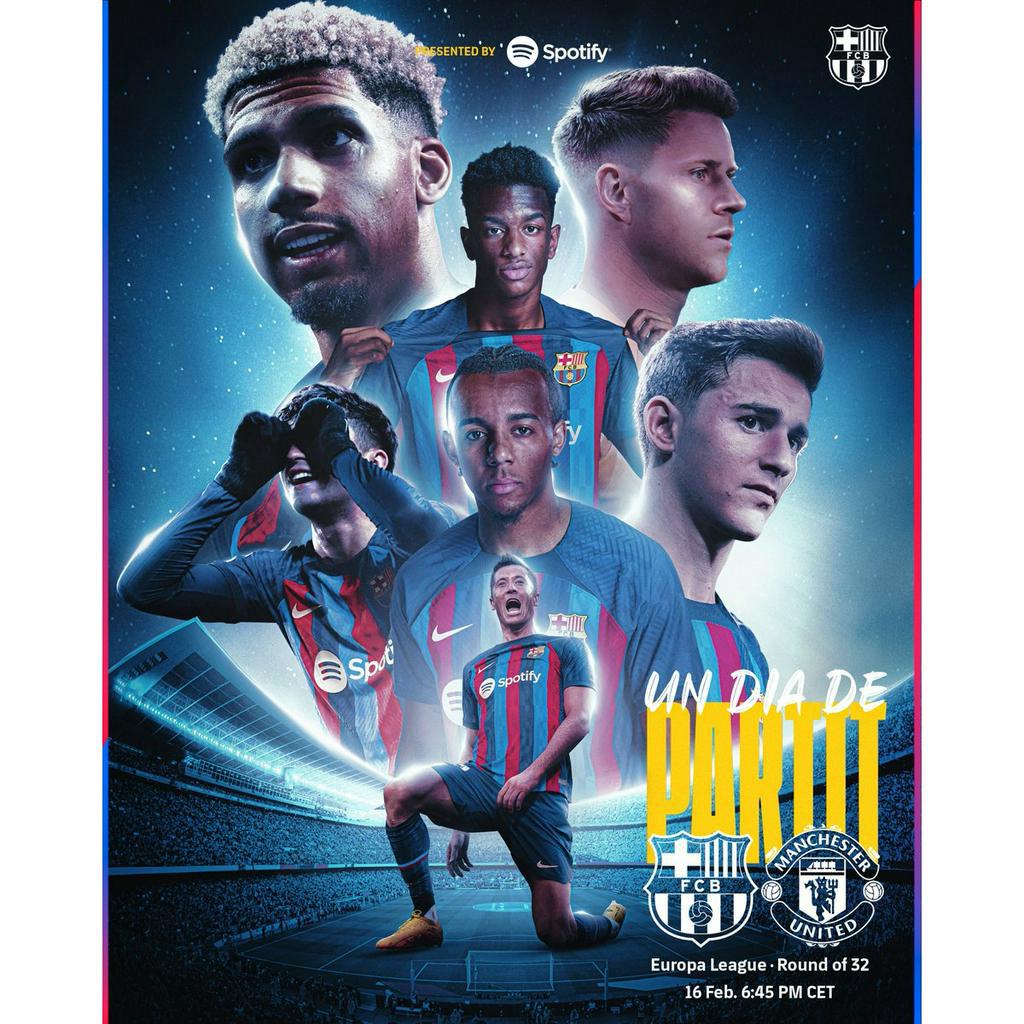 Poster Barcelona, Ảnh Dán Tường Barcelona Cực Đẹp, Poster Bóng Đá Có Sẵn Keo Dán - Mới Nhất