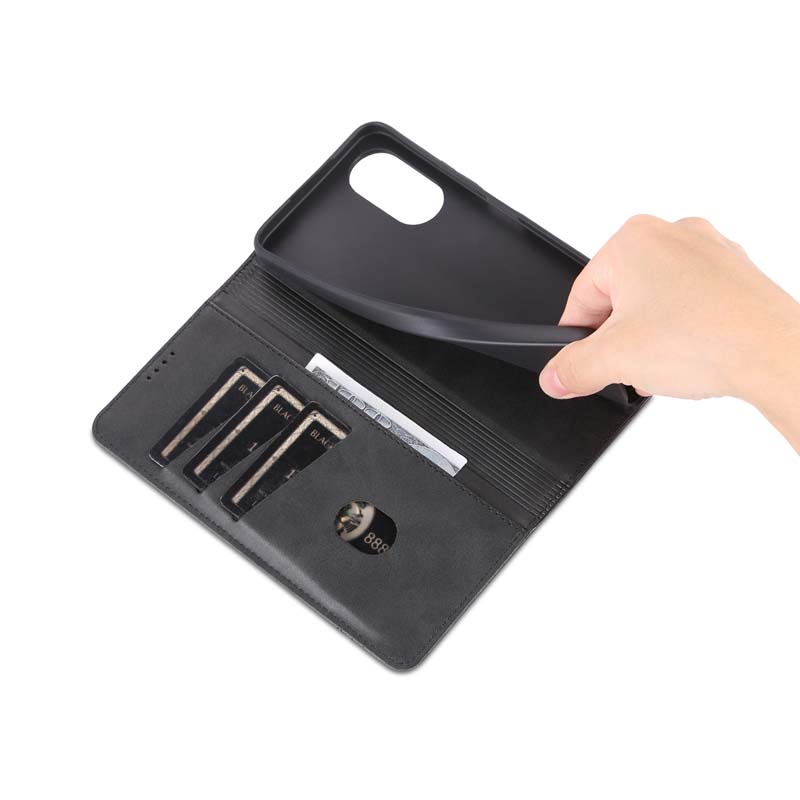 Pu Bao Da Điện Thoại Sành Điệu Cho OPPO A58 4G 5G A78 A94 A95 A1x case