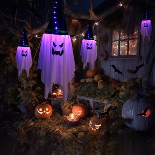 Kaimeidi Đèn led Hình Ngôi Sao Trang Trí halloween