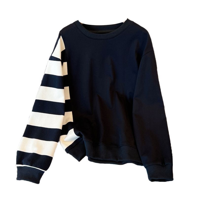 Áo Sweatshirt Nữ Dài Tay oversized c11660