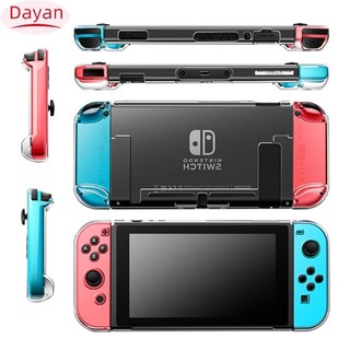 Ultra Vỏ Bảo Vệ Trong Suốt Siêu Mỏng Có Thể Tháo Rời Cho Máy Chơi game nintendo switch
