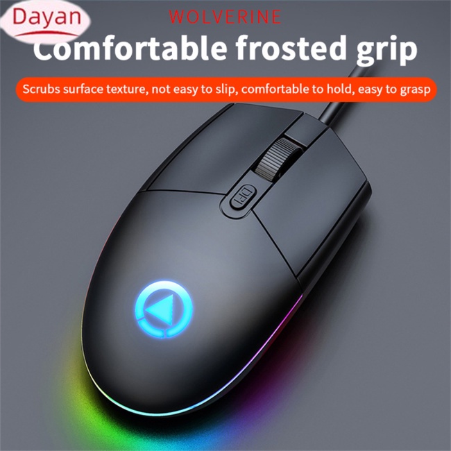 Chuột Máy Tính Có Dây usb Siêu Mỏng g3se