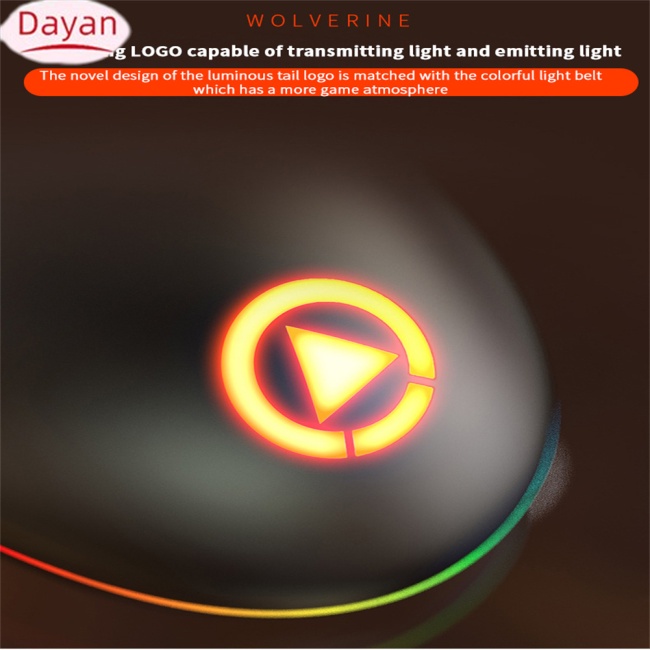 Chuột Máy Tính Có Dây usb Siêu Mỏng g3se