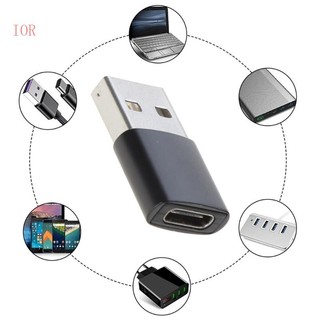 Ior Đầu Chuyển Đổi Từ Đầu Cắm usb type a Sang Cổng Cắm usb type c Tiện Dụng