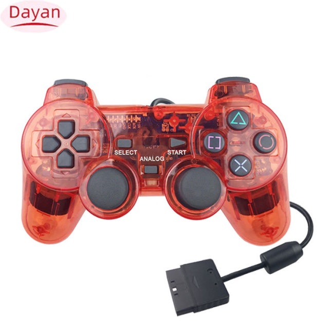 Tay Cầm Chơi game Có Dây Cho ps2