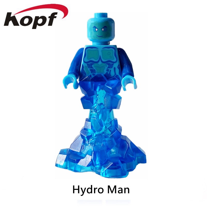 Sandman Mô Hình Nhân Vật daredevil hydro Hoạt Hình anime Dễ Thương Làm Quà Tặng Sinh Nhật Cho Bé