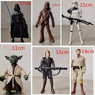 Mô Hình Nhân Vật darth vader stormtrooper Trong Phim star wars