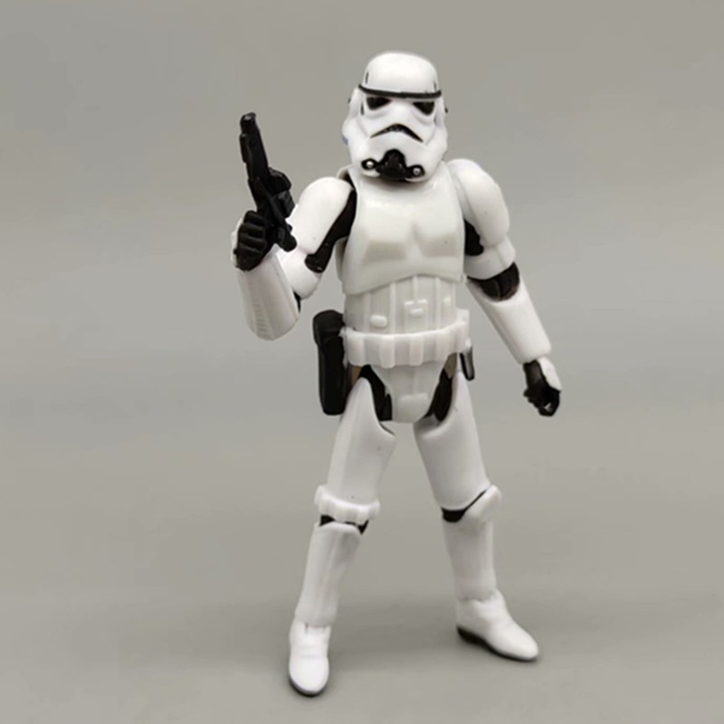 Mô Hình Nhân Vật darth vader stormtrooper Trong Phim star wars