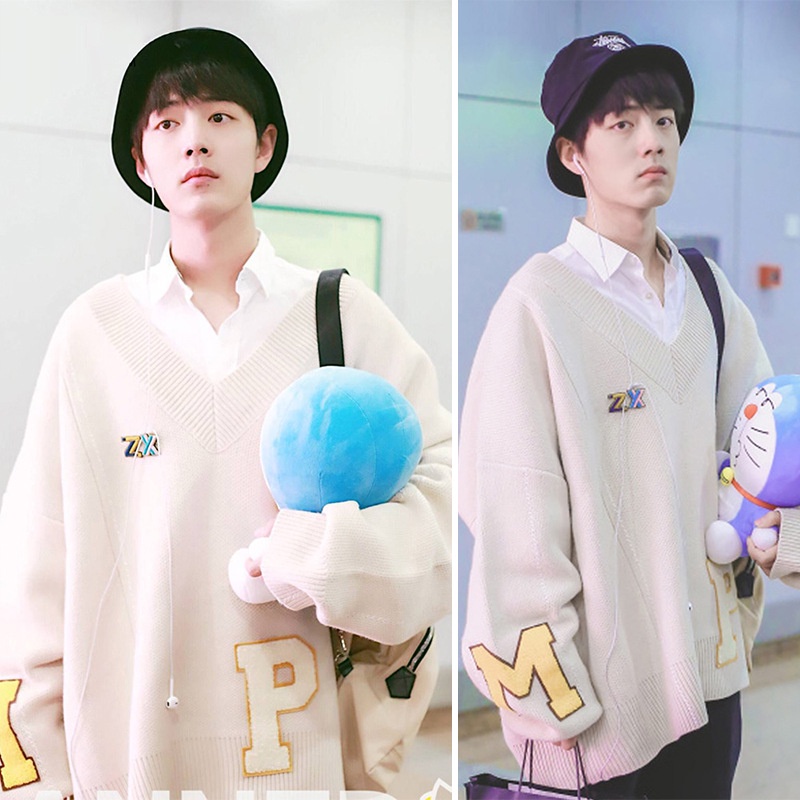 Ghim Cài Áo Hình Chữ Cái Tiếng Anh Dễ Thương