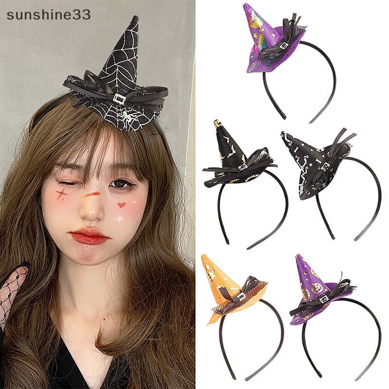 Su Băng Đô Hóa Trang halloween Hình Đầu Lâu Cho Nữ