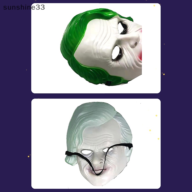 Su Mặt Nạ Hóa Trang halloween Hình Chú Dơi Trong Phim the dark knight