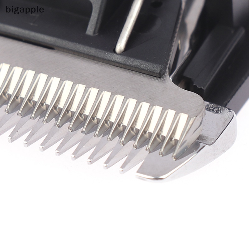 Bigapple Lưỡi Dao Cắt Thay Thế Bằng Sứ Titan Thông Dụng Cho Tông Đơ rdg