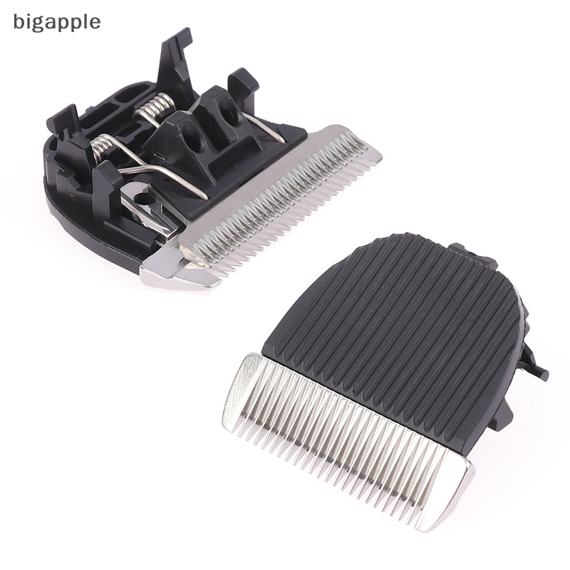 Bigapple Lưỡi Dao Cắt Thay Thế Bằng Sứ Titan Thông Dụng Cho Tông Đơ rdg