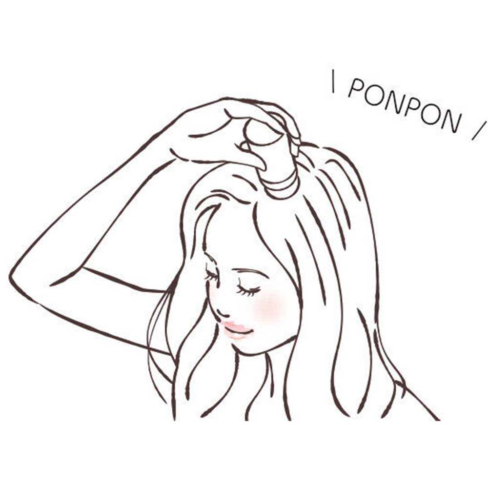 Fujiko FPP Powder Ponpon Powder  From Japan