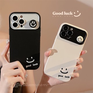 Chống Sốc Ốp Điện Thoại Silicon Họa Tiết Mặt Cười 3d Cho iphone 14 13 12 11 pro max x xr xs max 7 8 plus