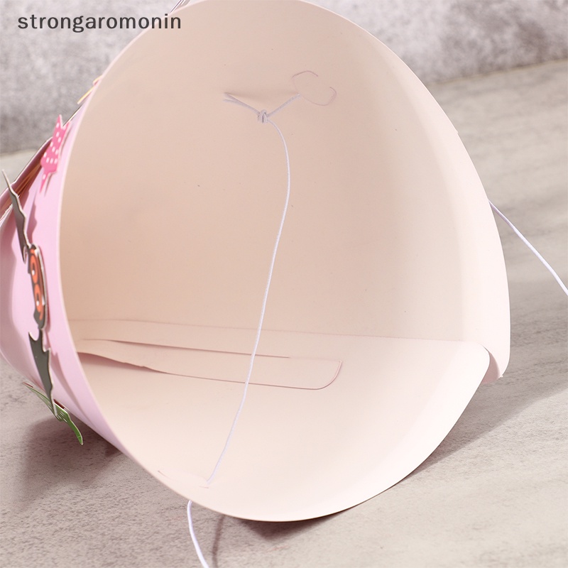 Mũ Giấy Màu Đen Hóa Trang Phù Thủy / Dơi / Bí Ngô / Mèo Ma Cà Rồng Cho Lễ halloween