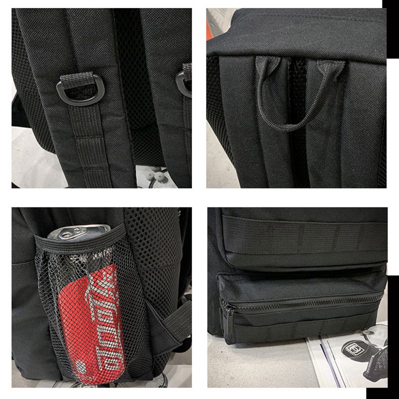 IMELON Ba Lô Học Sinh Thời Trang Hàn Cho Nam