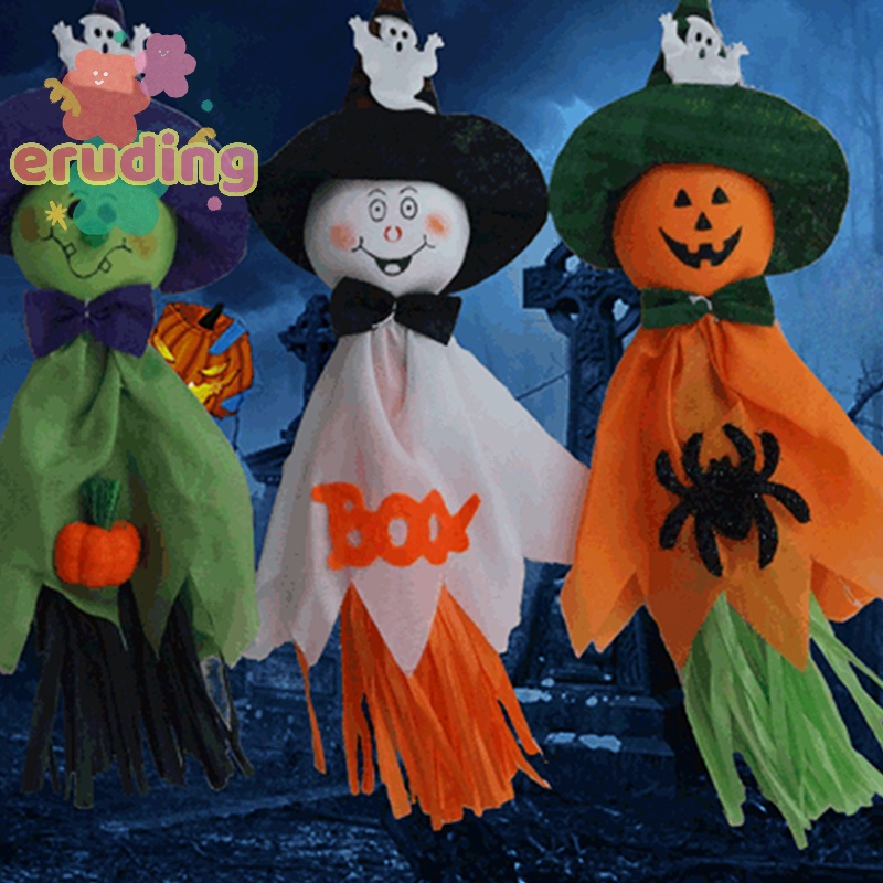 Ma Bí Ngô Ma Quỷ Bí Ngô Trang Trí Phông Nền Tiệc halloween